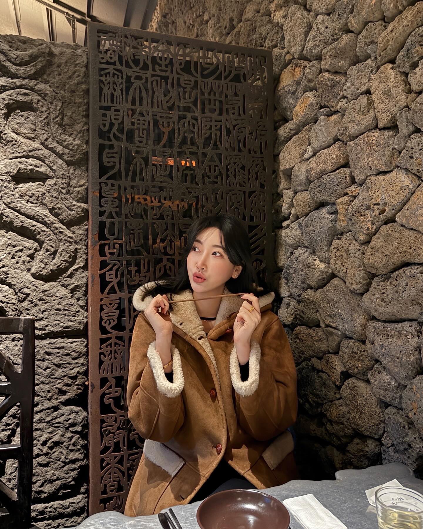 행복할때만 나오는 표정,🤎🥓🥩