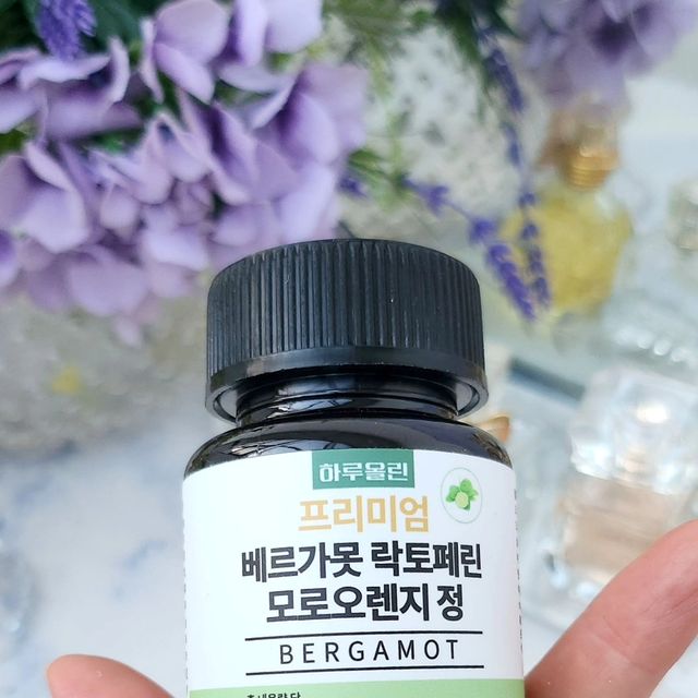 조아서 그램해 on Instagram: "#협찬 #하루올린 #베르가못 #모로오렌지 평소 다욧 루틴으로 선택한,,, ** 하루올린 베르가못 락토페린 모로오렌지 ** > 인증 완료의 베르가못 추출분말 함유에 > 모
