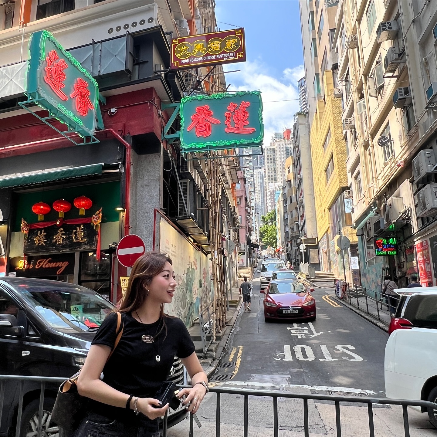 홍콩 2일차 요약~🇭🇰✈️