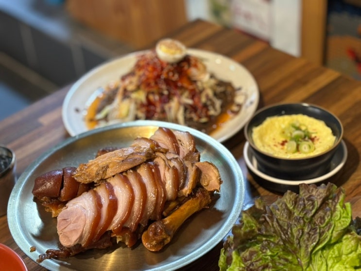 [청량리] 청량리 맛집 호야네 족발 동대문점 추천후기! 쫀득하고 깔끔한 족발맛집 :)