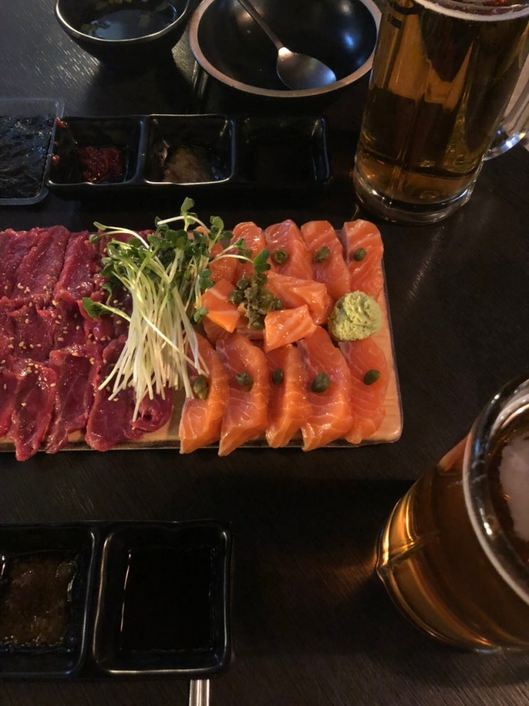 [수유역 맛집] 광안리_ 솔직 리뷰⭑.ᐟ