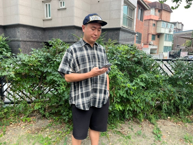 스탠다드에러 남여공용셔츠