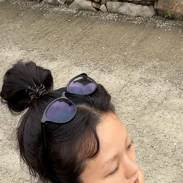 강아 on Instagram: "자연인이 꿈입니다만"