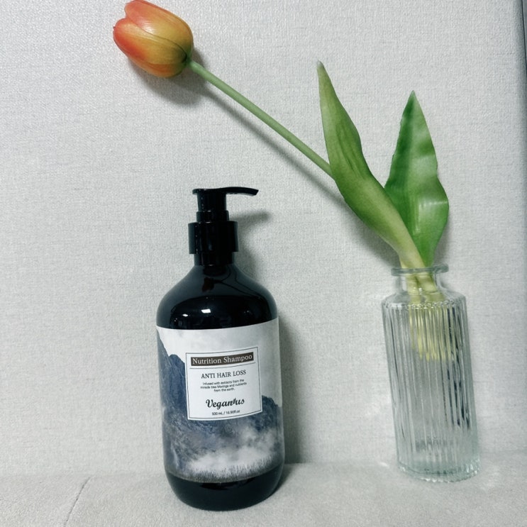 약산성샴푸 뿌리보강 뉴트리션 탈모샴푸
