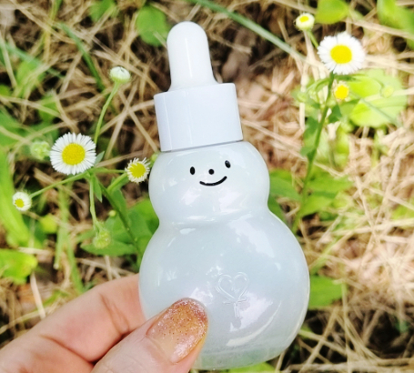 여름철 과다피지 모공관리에 좋은 산뜻한에센스 브리토리 눈사람 세럼이에요~!
