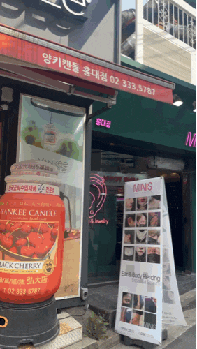 [홍데디저트맛집]달꽃크레페|양 많은 주의