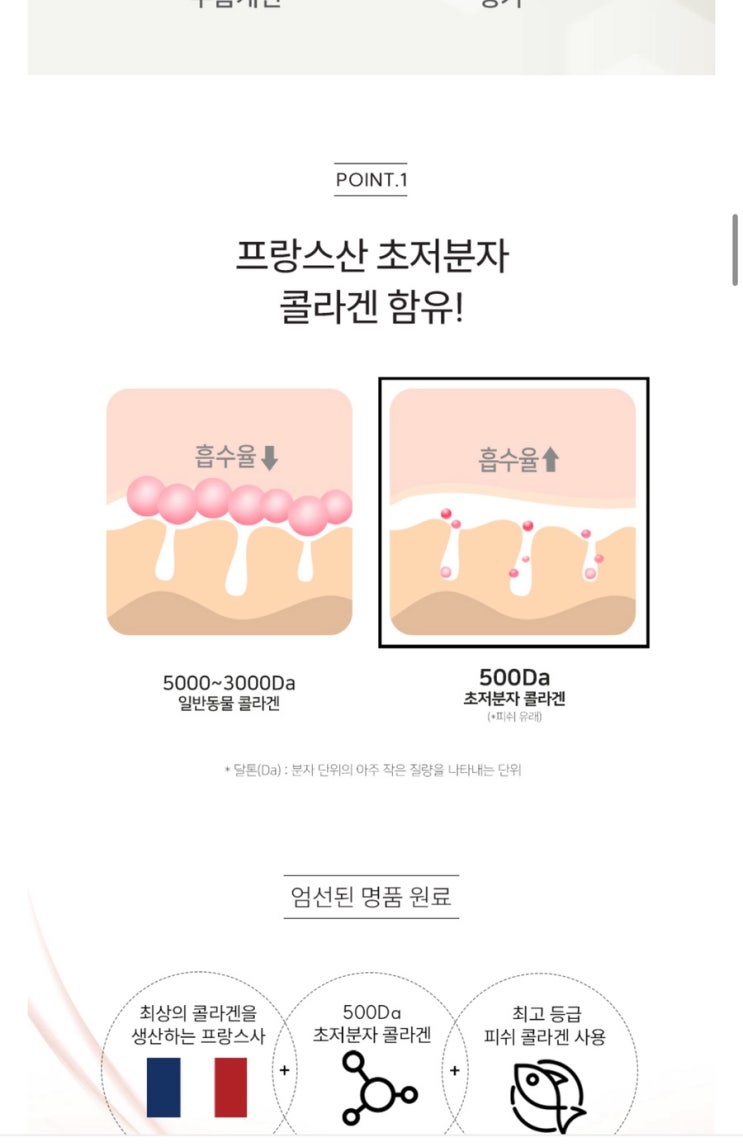 여행 중 뒤집어진 피부, 베이스킨 콜라겐 마스크팩으로 진정시킨 후기
