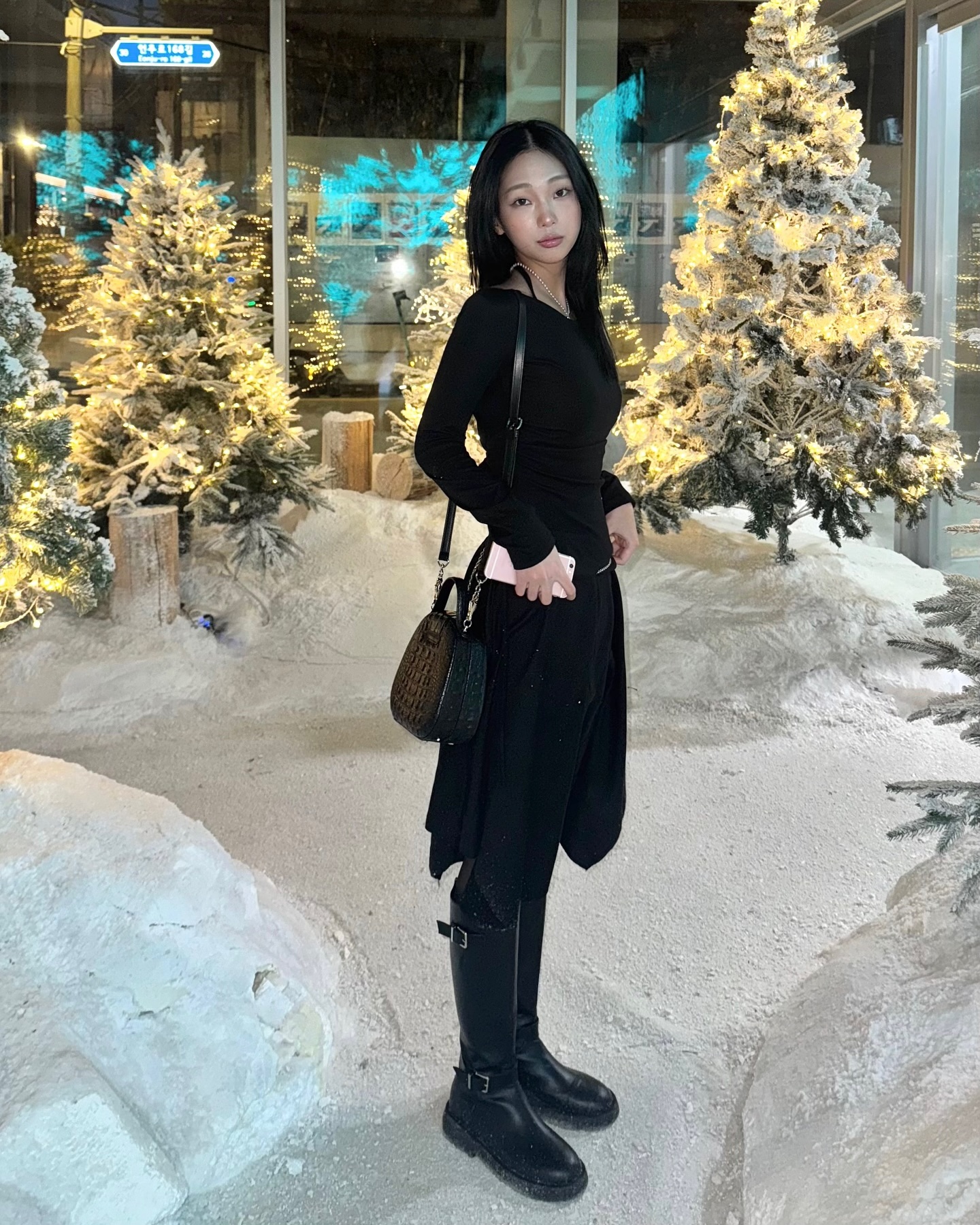 연말이 와써염😙💌🎄