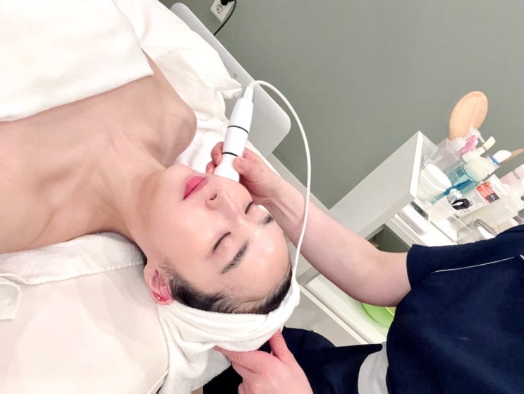 동탄피부관리 선에스테스파 신부관리 받고왔어요