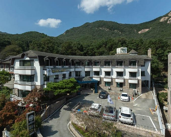 충남 워크샵 숙소 단체 추천 호텔 동학산장