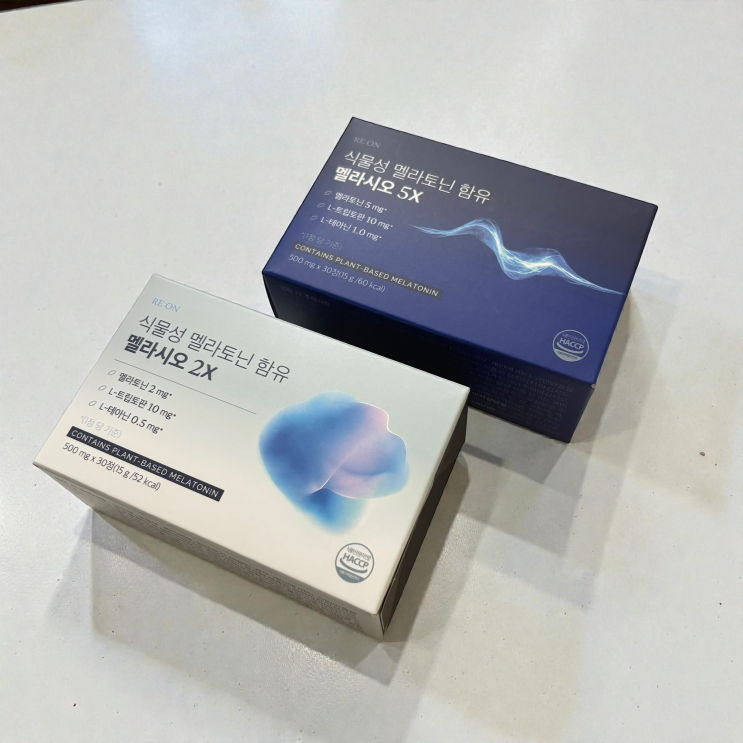 갱년기불면증추천 수면영양제 리온 멜라시오 솔직 리뷰