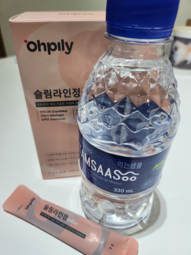 급찐급빠의 끝판왕: 오필리 슬림라인정