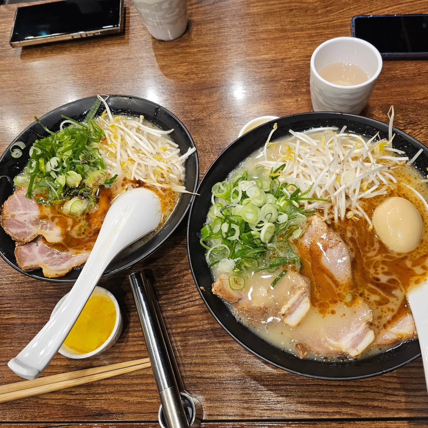 드디어 먹어봤다
김포 라멘 맛집

#라멘 #김포맛집 #??? #라멘은 #천안이 #짱이야..