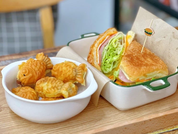 마석카페 겸 샌드위치맛집! 어스샌드위치 방문후기🥪