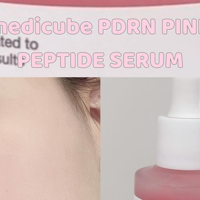 슬슬︎ on Instagram: "#광고 @medicube_korea 

메디큐브 PDRN 핑크 펩타이드 앰플💖

NEW 핑크 흔적 앰플 출시✨ 연어 PDRN 1% 최다 함유 앰플로 흔적 잡티 토닝 제대로인😘

고농축 수분감으로 빠르게 흡수되어 여름에도 사용하기 좋아요!

탄력과 장벽 케어를 제대로 도와주어 같은 자리에 반복되는 잡티와 흔적이 또 생기는 걸 막아준답니다🎀

비타민B12 본연의 핑크 색감으로 건강한 핑크 속광을 선사해줘요🫧💦

홈케어로 쉬운 피부 관리 메디큐브 핑크 앰플로 시작해봐요💗💗
ෆ
ෆ
#메디큐브PDRN #메디큐브PDRN핑크흔적앰플
#핑크흔적앰플 #PDRN #잡티세럼 #잡티앰플
#흔적앰플"