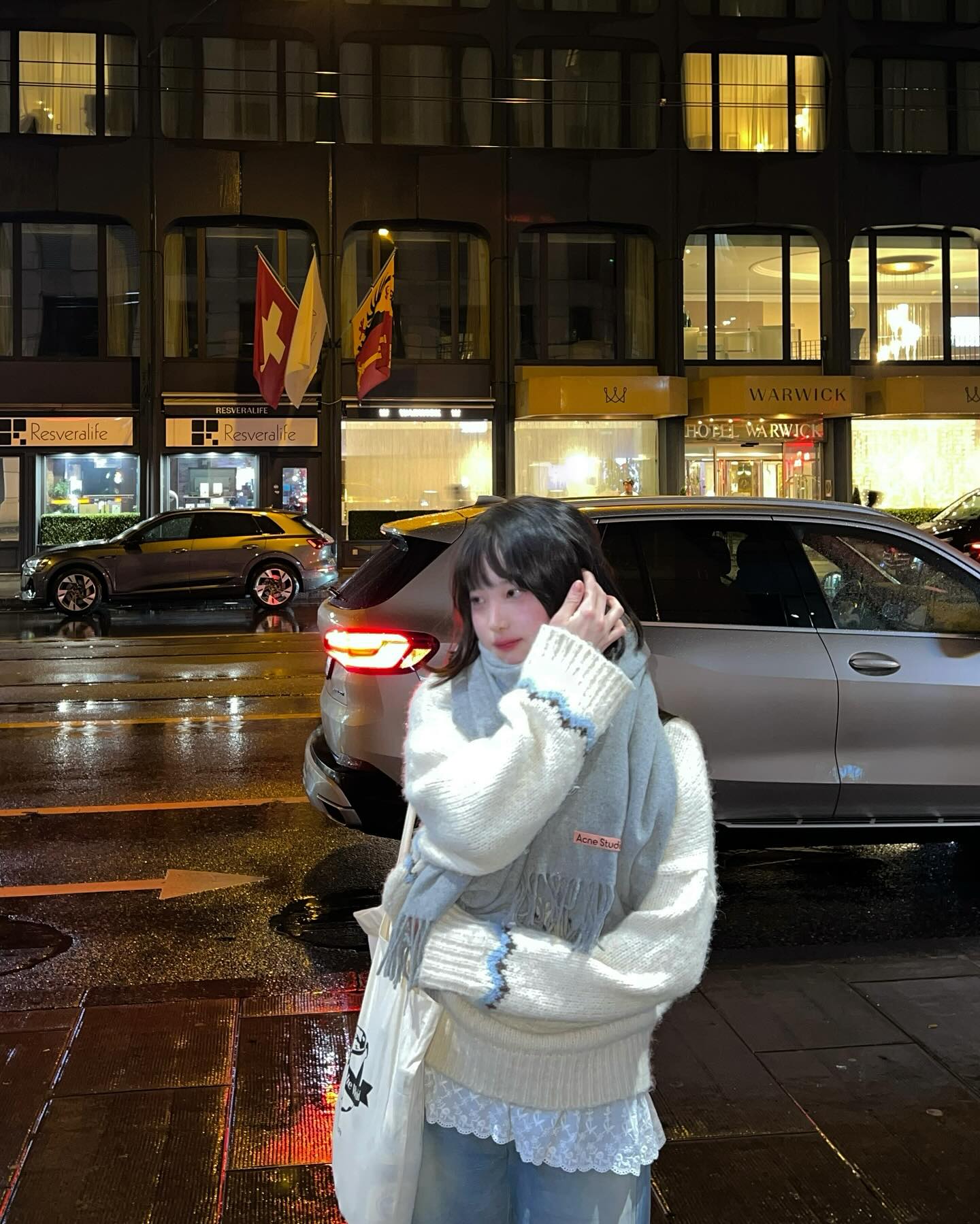 야 쟤네 봐 ㅋ