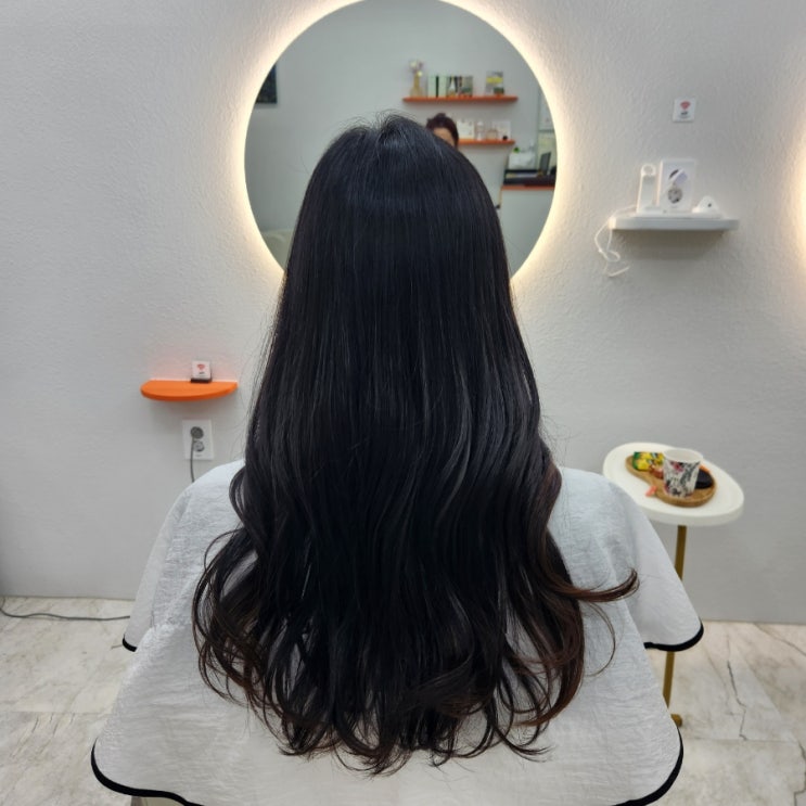 두피모발 관리와 안마의자 힐링까지, '함초롬한 헤어' 헤어스파 후기 💇‍♀️