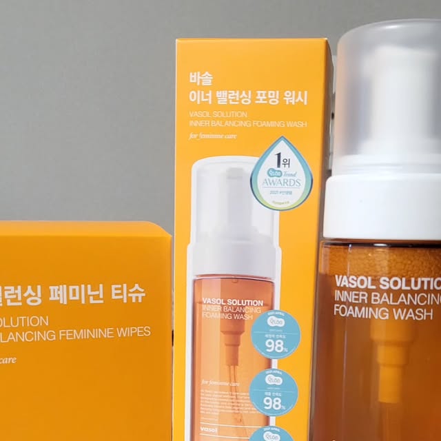 🅿🅼🆂 일상기록 on Instagram: "#광고 이너 밸런싱 포밍워시 이미 너무 유명한 제품이죠!!? 올리브영에서 여성청결제 1위로 판매되고 있는! 올리브영 추천템입니다. 💝무려 W케어 18관왕, 누