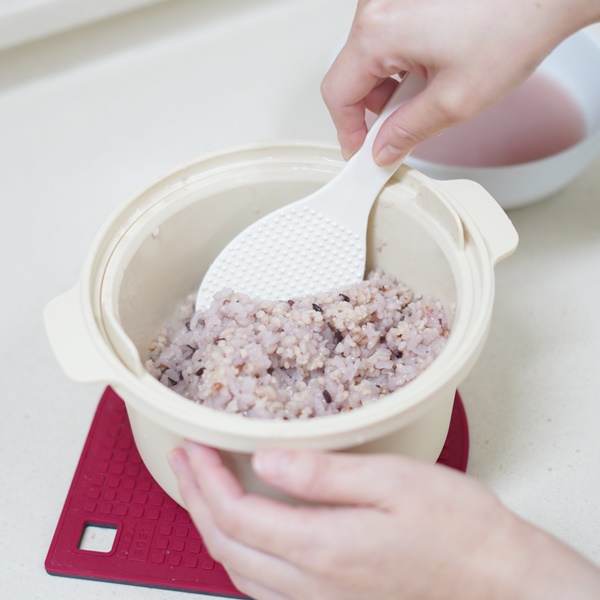 전자레인지 저당밥솥 효과 원리 칼로볼 당뇨밥솥