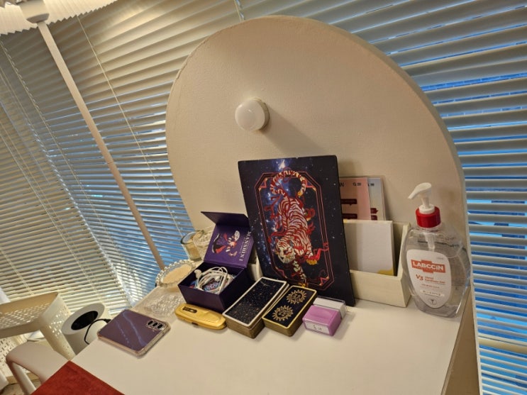 (이웃집마녀/홍대사주타로궁합) 비숍 쌤의 영(Spirit) 사주로 앞날 점치고 왔어요! *솔직 후기*