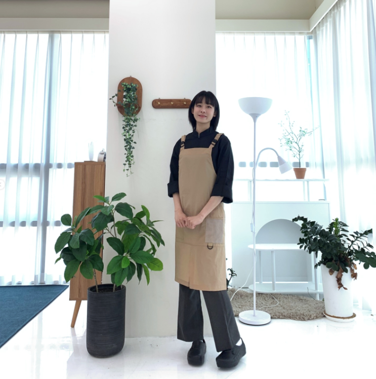 BEUT 븟 워크웨어 에어로 H스트랩 앞치마 추천 후기