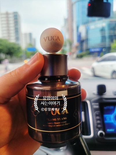 차량용방향제 뷰카 차량용 디퓨저 대박 차에서 너무 좋은 냄새가 나요