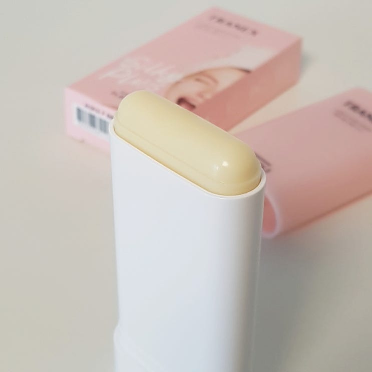 비건 화장품 트라넥스 라이트 선스틱 후기