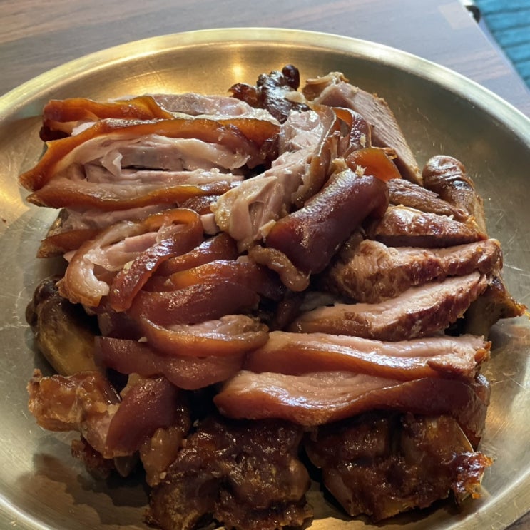 청량리역 맛집 호야네 족발 동대문점 방문 후기