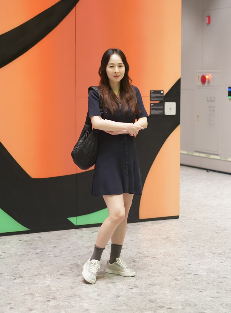 르무통 발편한운동화, 하루 종일 신어도 편한 여자 데일리슈즈