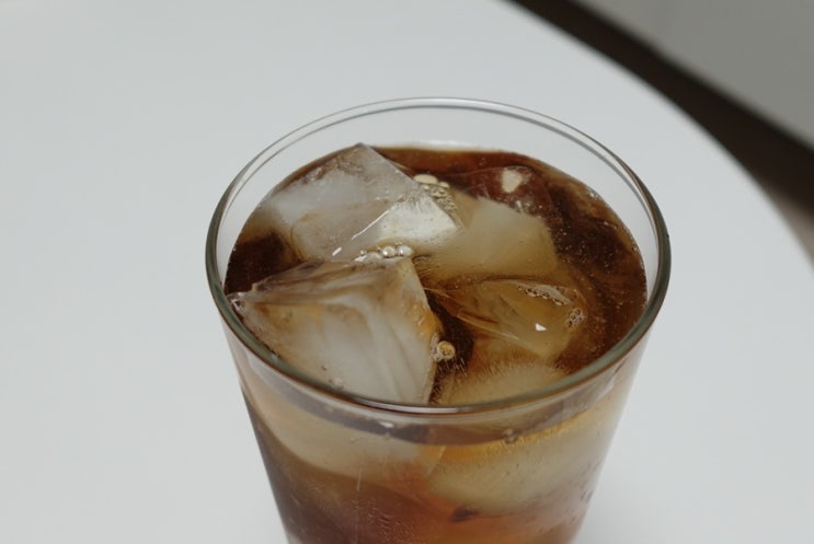 3초면 완성! 맥널티 티브루 헛개차 진액으로 물마시는 습관 만들기