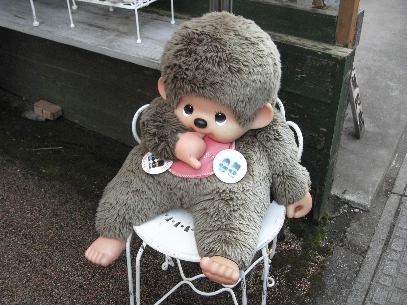 I❤️MONCHHICHI