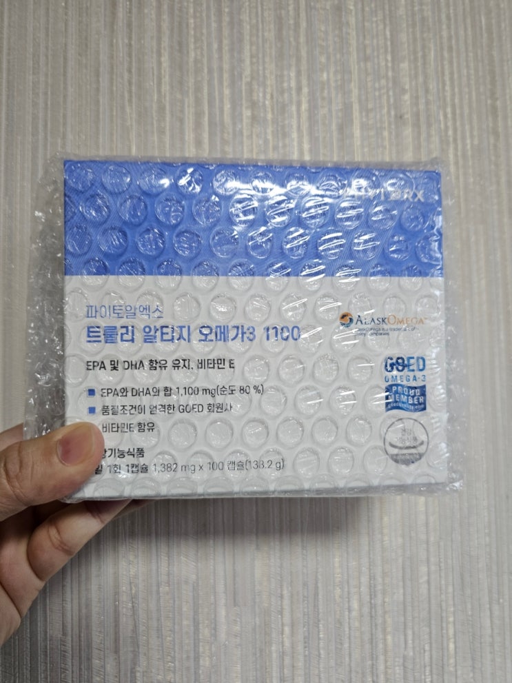 비린내 안나는 오메가3 파이토알엑스 트룰리 알티지 오메가3 1100, 파이토알엑스트룰리알티지오메가3, 파이토알엑스오메가3, 트룰리알티지오메가3, 비린내안나는오메가3,