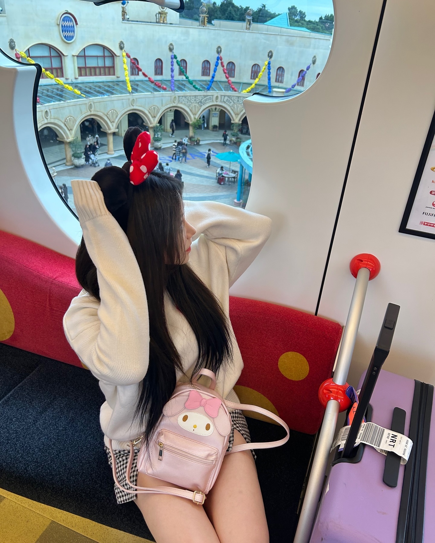 킷또캇또 디-즈-니-랜-도!
.
.
#tokyo #tokyodysneyland #dysneysea #도쿄여행 #도쿄 #디즈니씨 #디즈니랜드