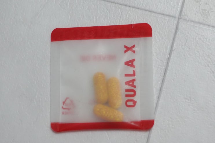술 먹기 전에 먼저 먹는 알콜컷! 알콜분해효소 숙취해소제, 꽐라엑스(Qwala X)