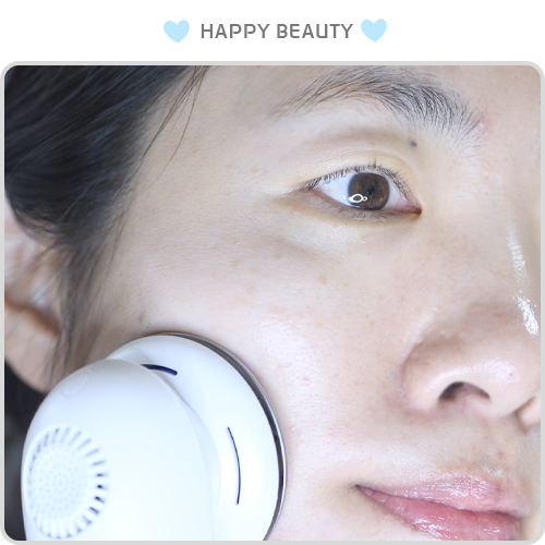 갈바닉 마사지기 효과 제대로 본 후기