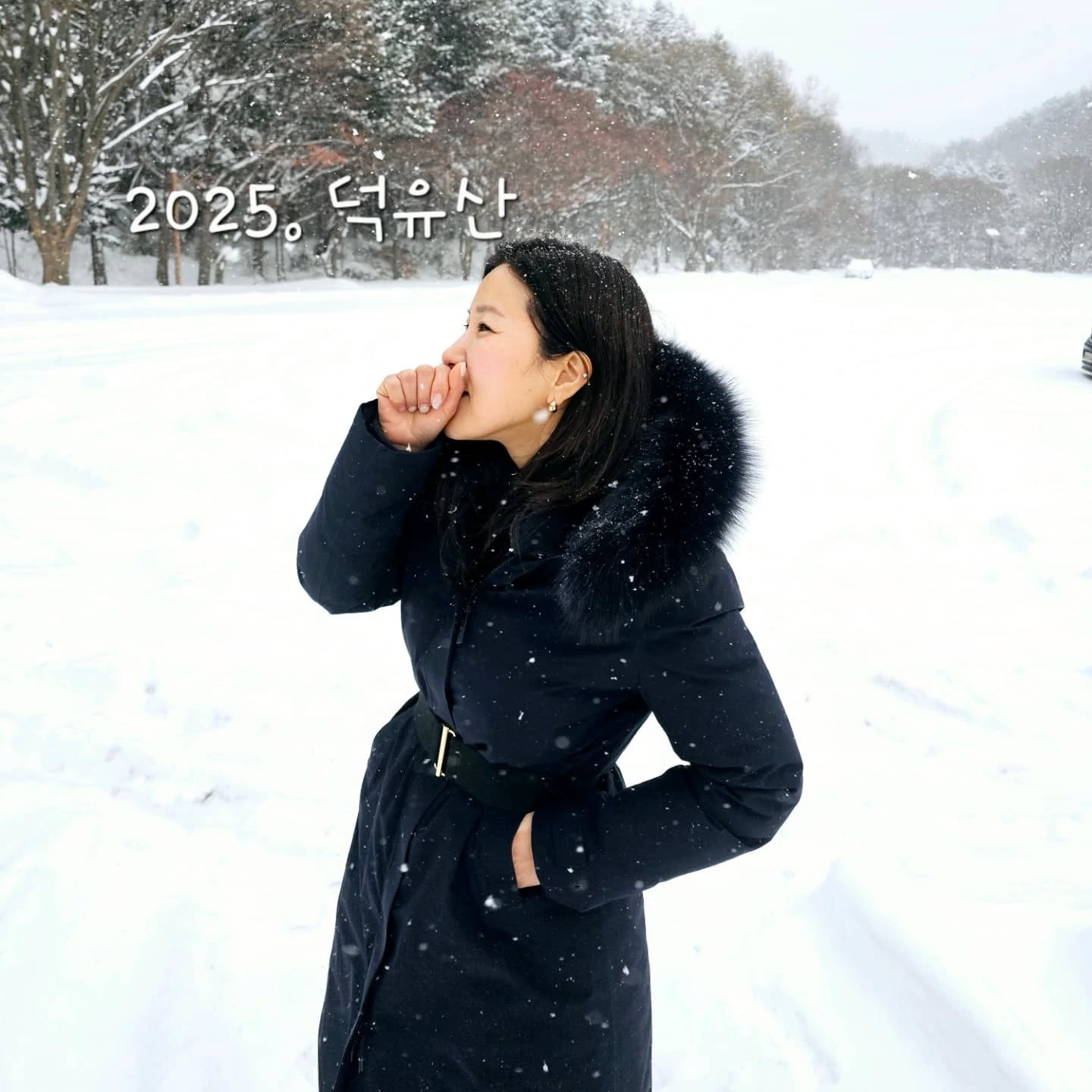 2021~2025 
🚩매년 눈 구경 필수잖아.
되돌아보니 너무 아름답네 🌬❄️
그중에 2025년 무주  대폭설로 
최강👍

#힐링 #여행그램 #덕유산 #무주 
#눈보러가자☃️
#무주덕유산
