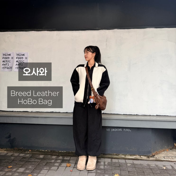 매일 들고 싶은 가방: Breed Leather Hobo Bag — 수납, 디자인, 무드까지