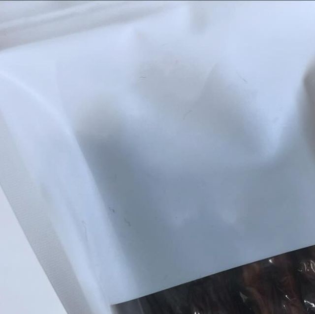 응애아기만두 on Instagram: "#광고 @wunis__ 행복하개 희희멍멍에서 만든 수제간식 오리목뼈! 진공포장에 아이스박스에 아이스팩과 함께 발송되었고 패키지도 깔끔해요! 크기도 적당해서 먹는