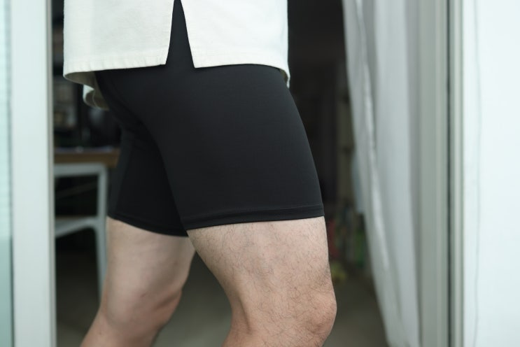 축구 레깅스 시원한 기능성 타이즈 이너스핏