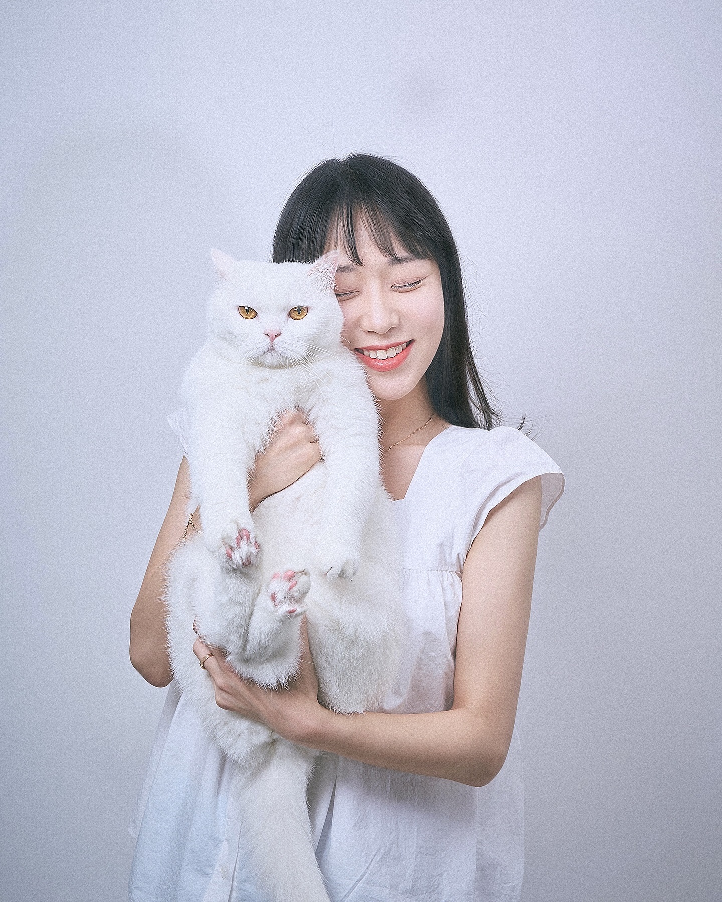 화가 잔뜩 난 공주님이랑🤍
행복함만 남은 캔따개 둘
.
#길여백
