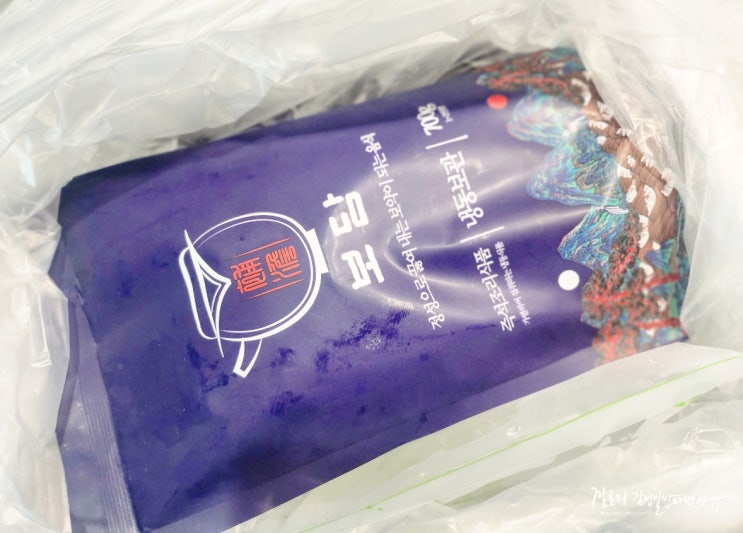 추어탕 맛집 보담추어탕 건강보양식 집에서 밀키트로 챙길 수 있어!