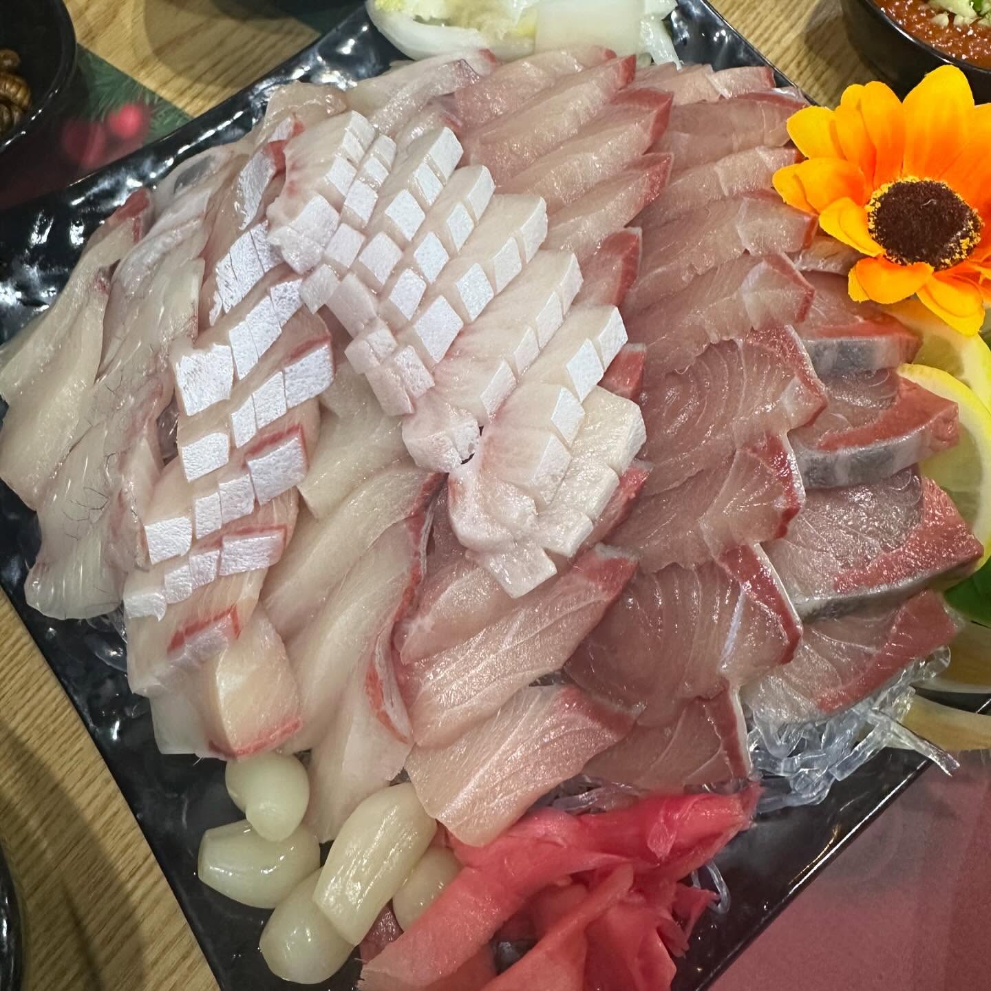 #방어회 #회 #야식 #sohappy #eat #smile