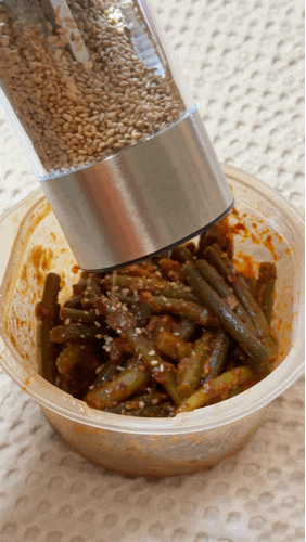 주방 필수템 추천! 리비엘라 전동깨갈이로 통깨부터 흑임자까지 고소함 뿜뿜!