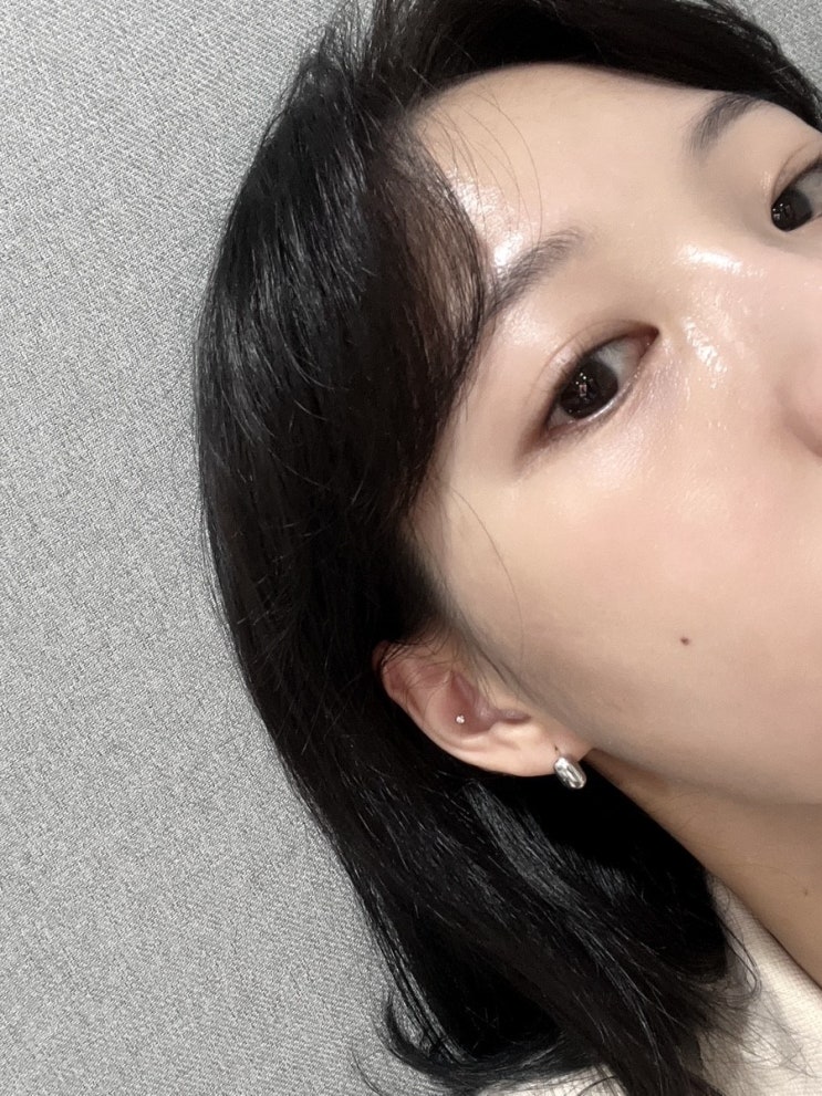 화잘먹크림 추천 슬로아 아이스 크림 마스크로 붓기케어