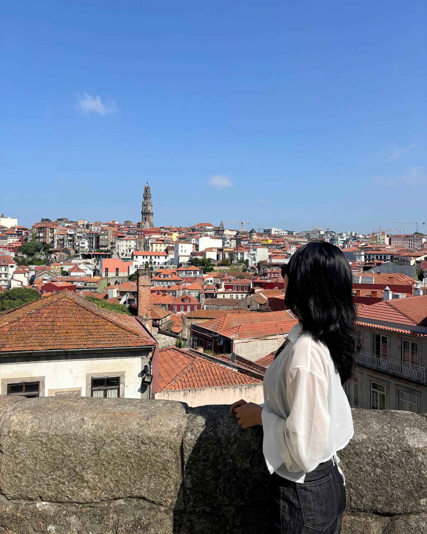 I Love Portugal 🇵🇹❤️‍🔥

💚#porto #bolhao #almas #santoiidefonso #saobento #meiaduzia #clerigos #livrarialello #carmo #miradourodevitória #domluisbridge 
❤️#lisboa #lisbon #graça #jorge #solar31 #santarita #dosol #estrela #belem #pasteisdenata #imperio