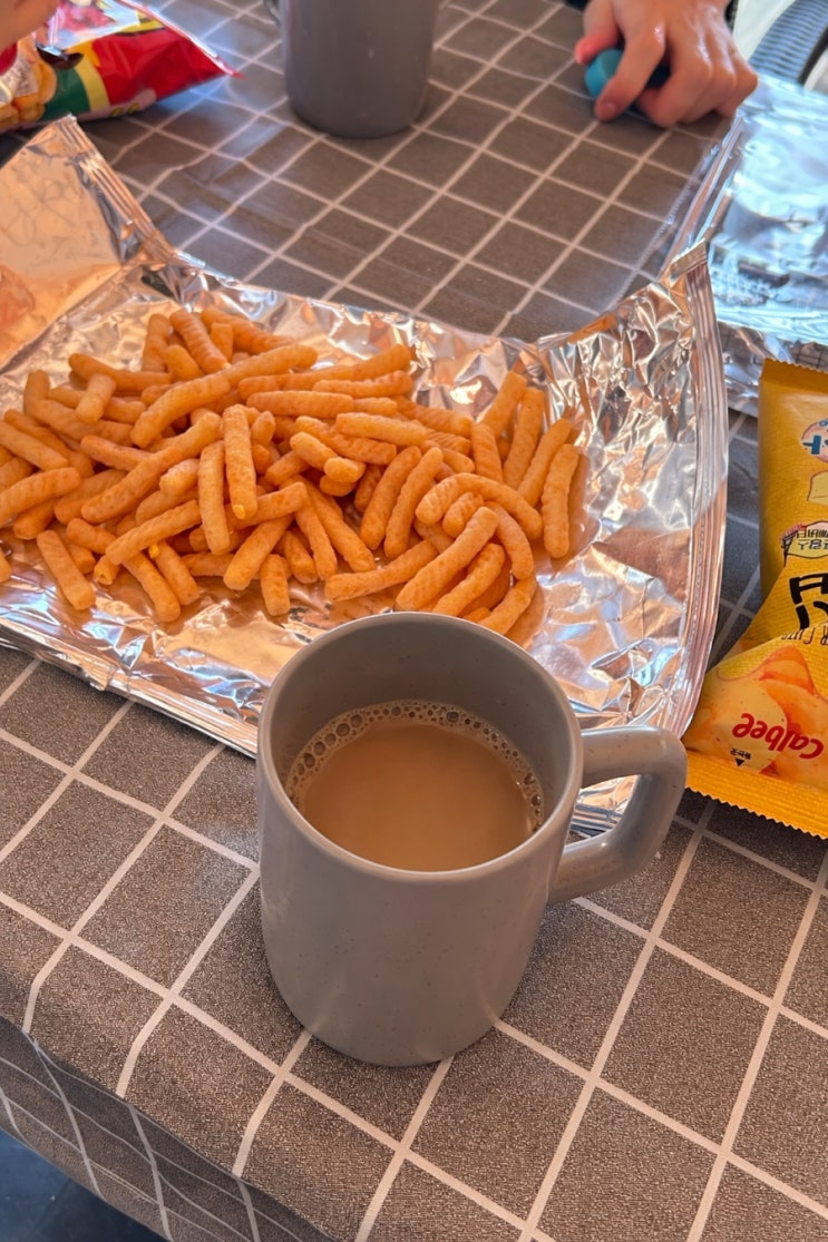 저당 커피믹스 추천 맥널티 제로슈가 커피믹스 맛 솔직후기