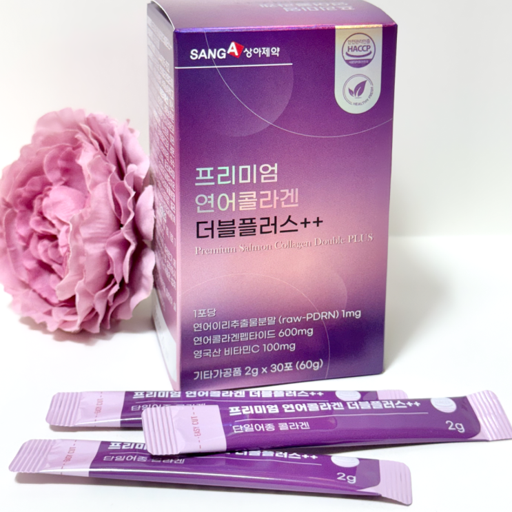 상아제약 연어콜라겐 프리미엄 피쉬콜라겐 추천