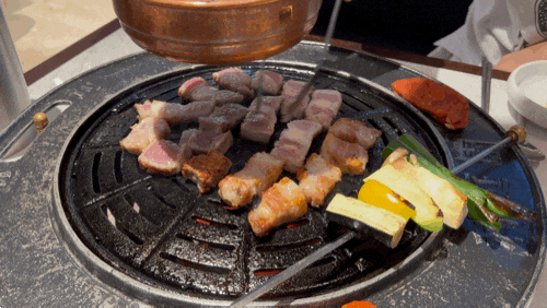 [다산맛집] 다산동 점심식사 고기집 추천 "다산 리정원"