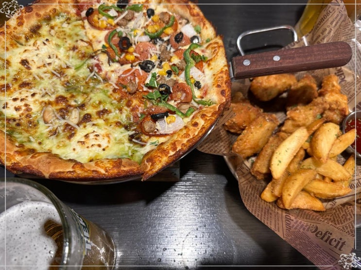교대역맛집 피자를 먹고 싶은데 술집을 간 이유는 피자에미치다에서 알 수 있어요