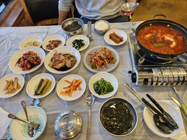 여수 간장게장이 맛있는집 게장맛집 여수게장부자식당
